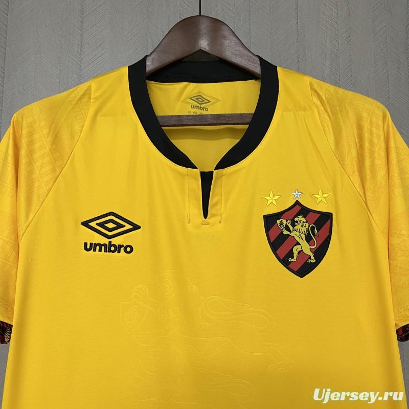 2024/25 Sport Recife Away Jersey