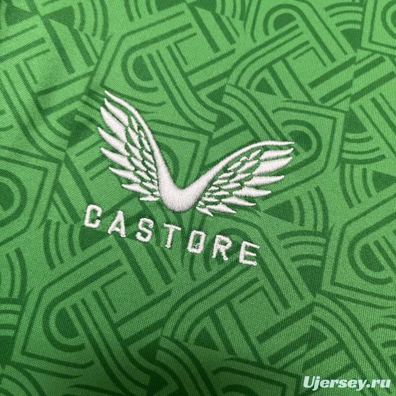 2024 Ireland Home Shirt Jersey