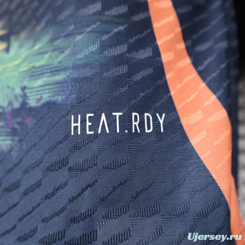 Player Version 2024 Japan Traditional Painting Morning Concept Jersey