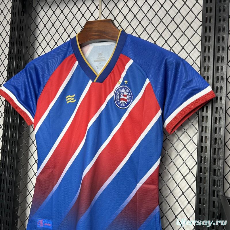 24/25 Women Bahia  Away Jersey