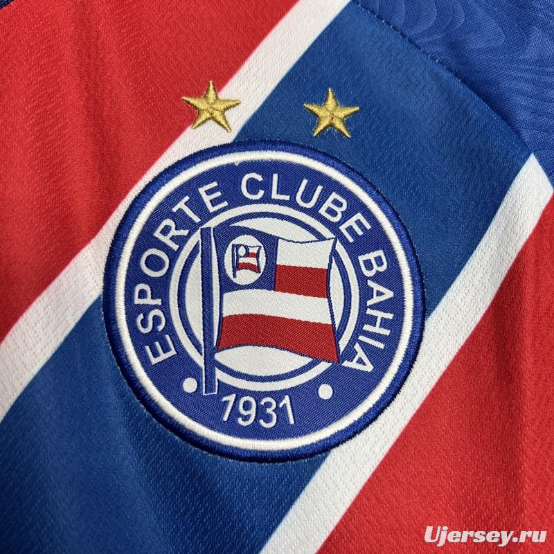 24/25 Bahia Home Jersey