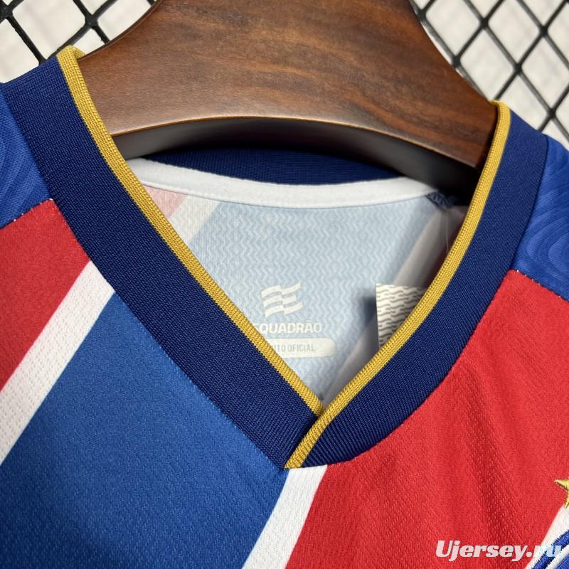 24/25 Bahia Home Jersey