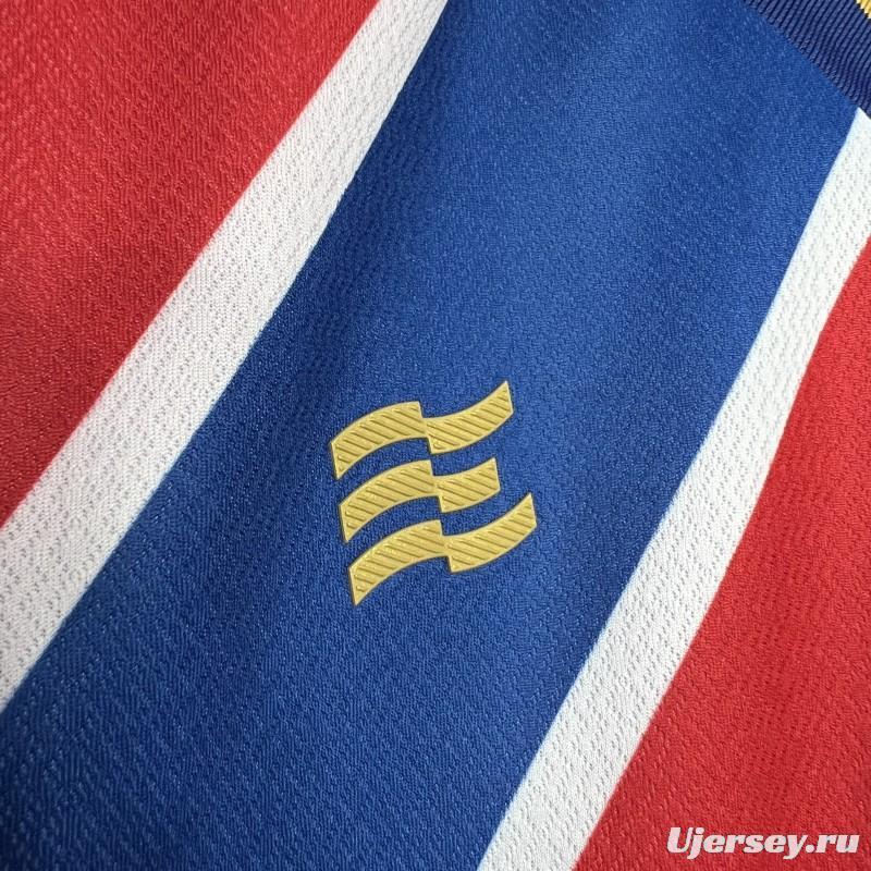 24/25 Women Bahia  Away Jersey