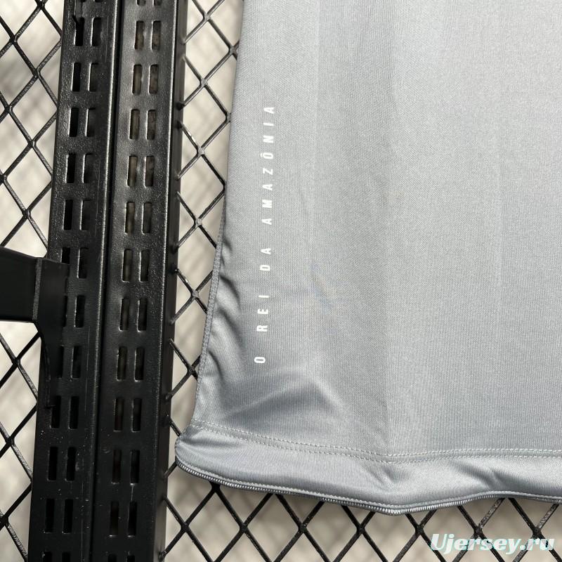 24/25 Remo Grey Goalkeeper Jersey