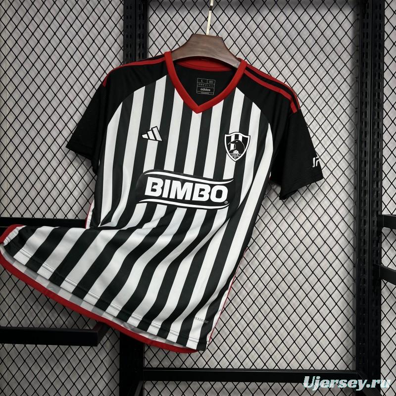 24/25 Kings League Cuervos Home Jersey