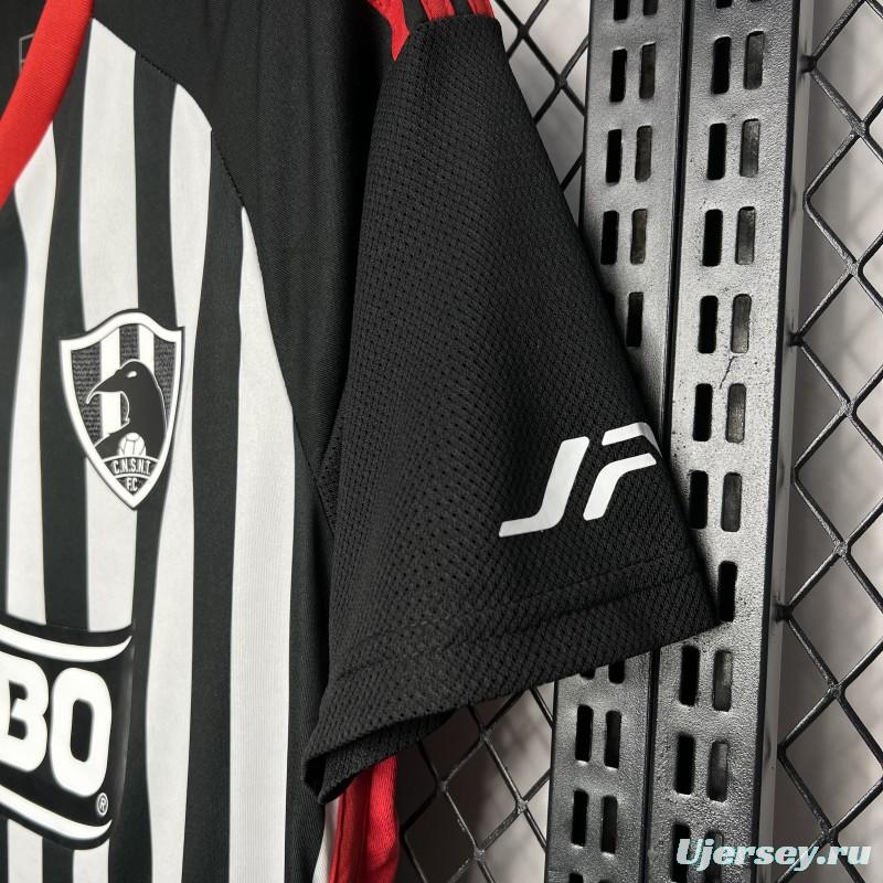 24/25 Kings League Cuervos Home Jersey