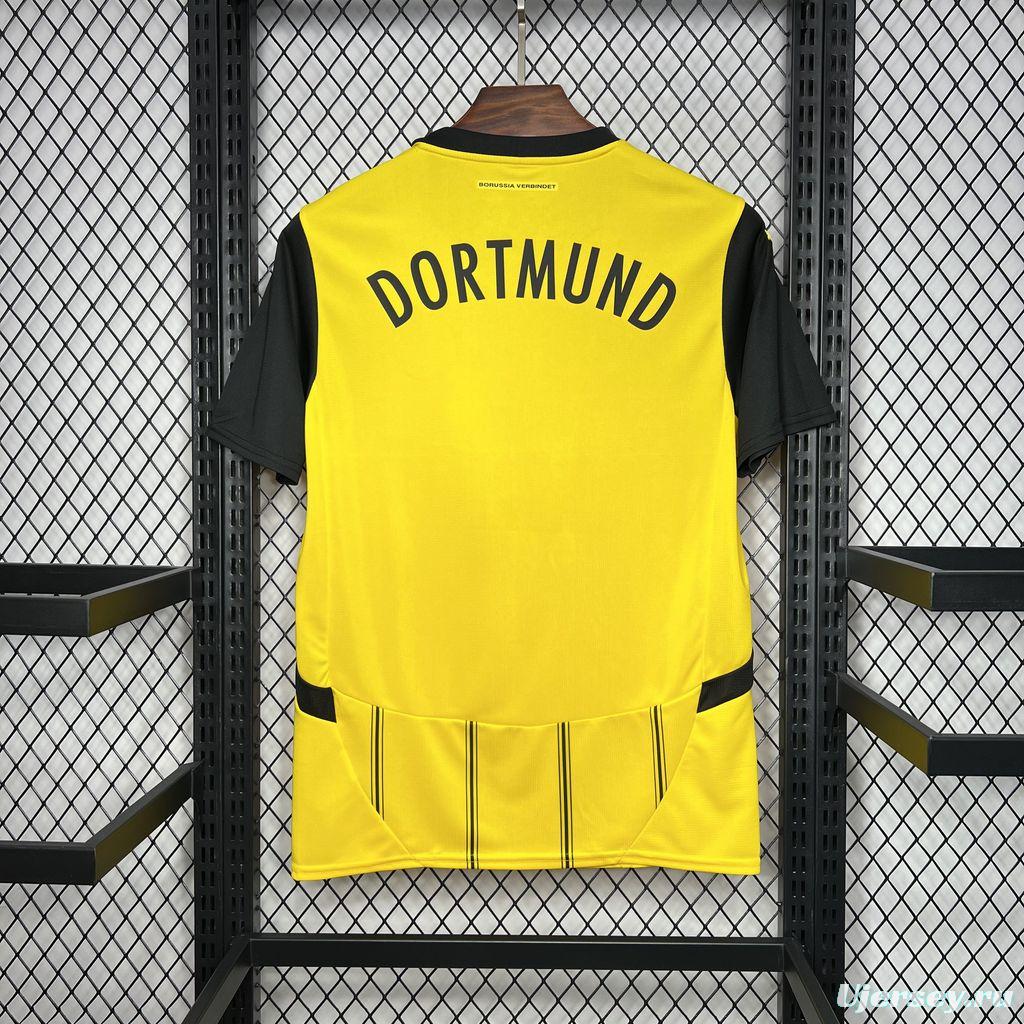 24/25 Borussia Dortmund Home Jersey