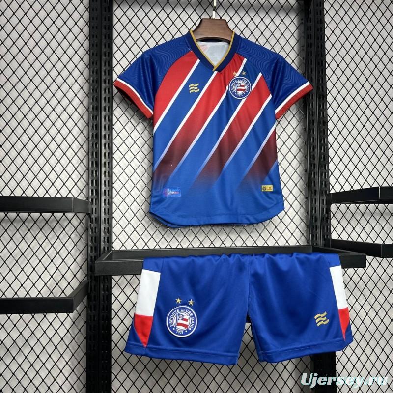 24/25 Kids Bahia Away Jersey