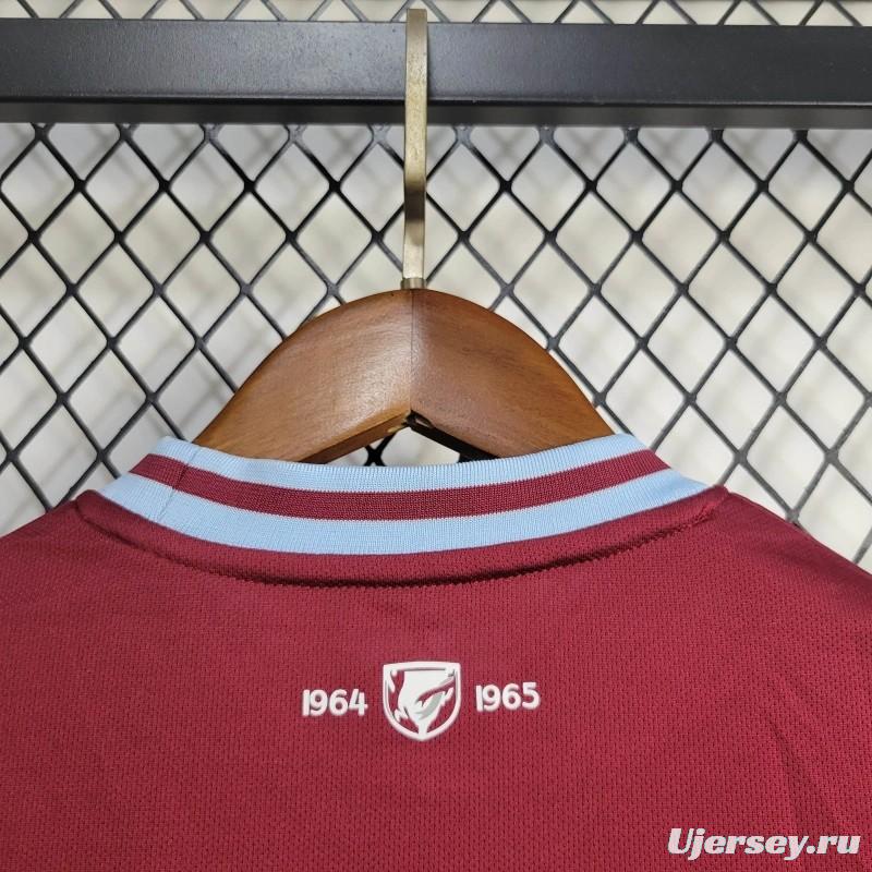24/25 Kids West Ham United Home Jersey