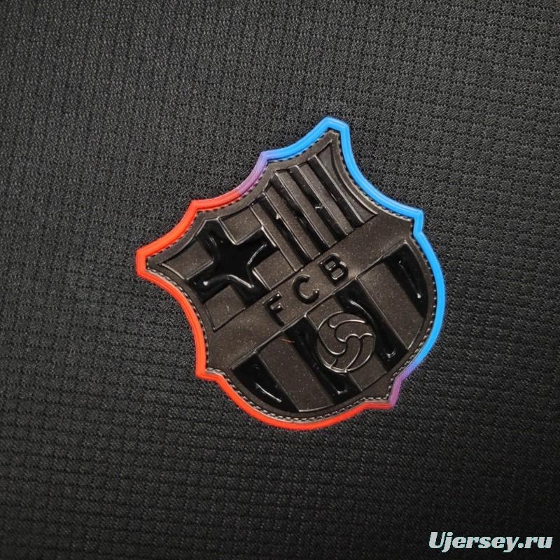 24/25 Women Barcelona Away 125th Anniversary Jersey