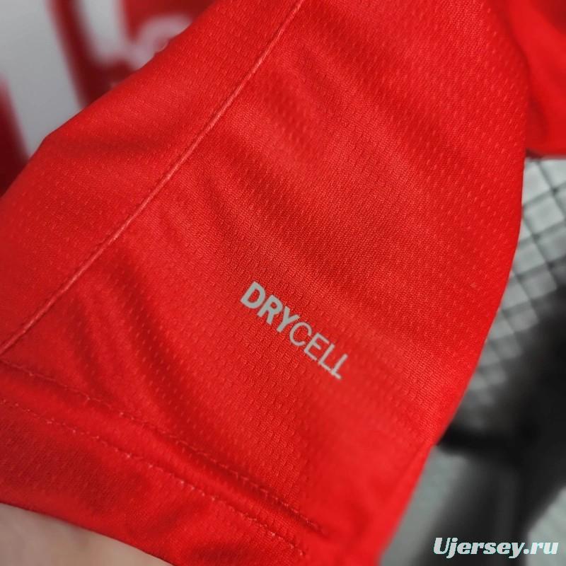 2024 Chivas Guadalajara Home Jersey