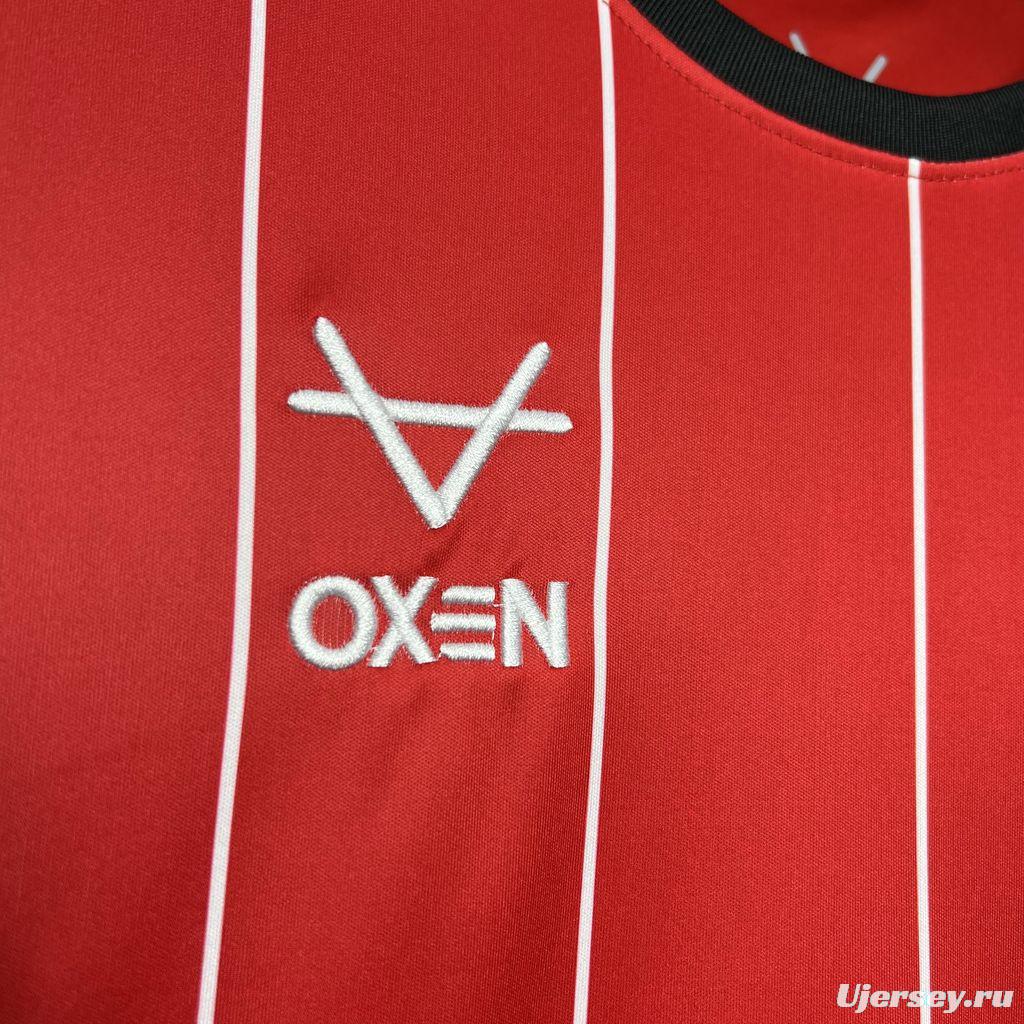 24/25 Lincoln City Home Jersey
