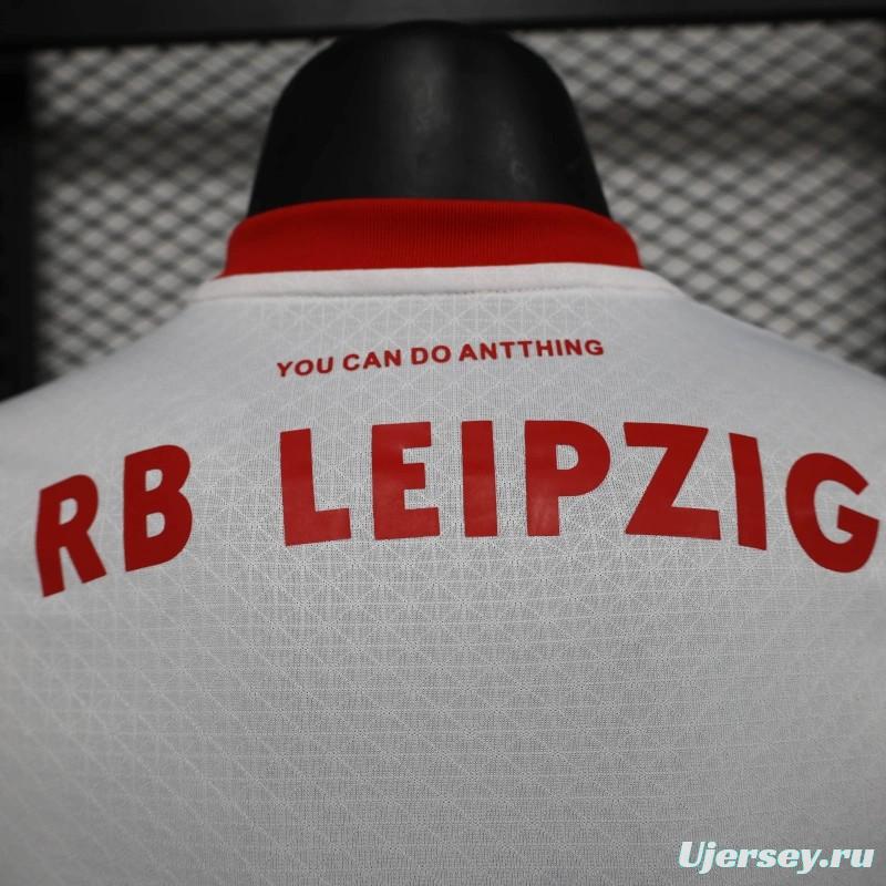 Player Version 24/25 RB Leipzig Home Jersey