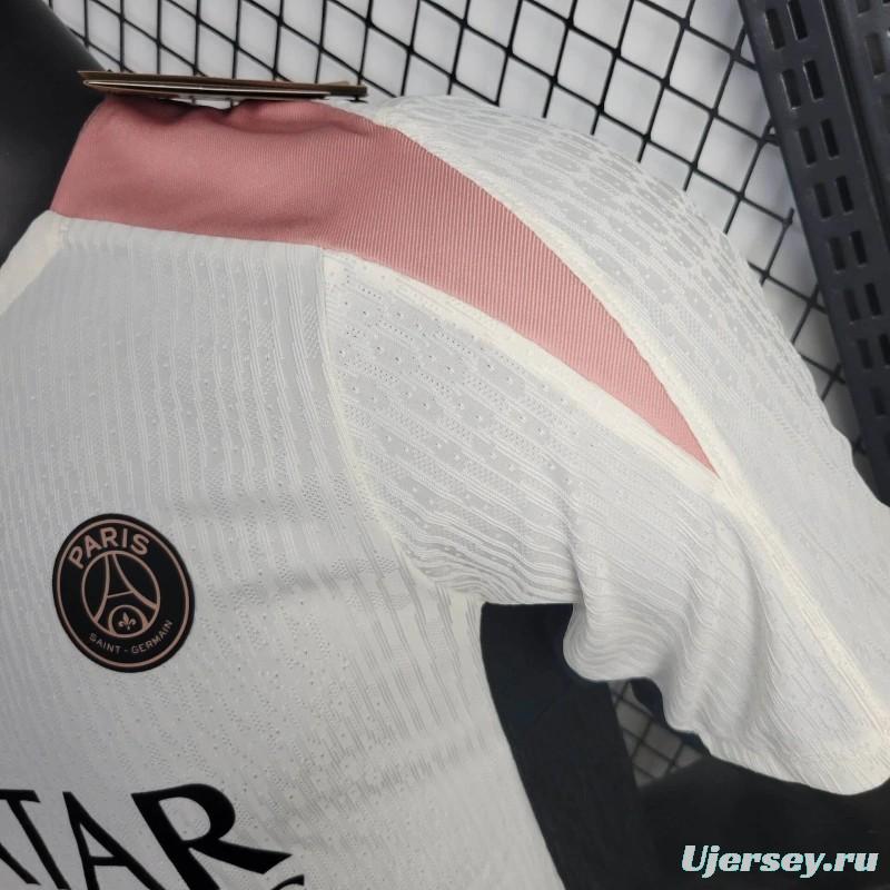 Player Version 24/25 PSG White Training Jersey