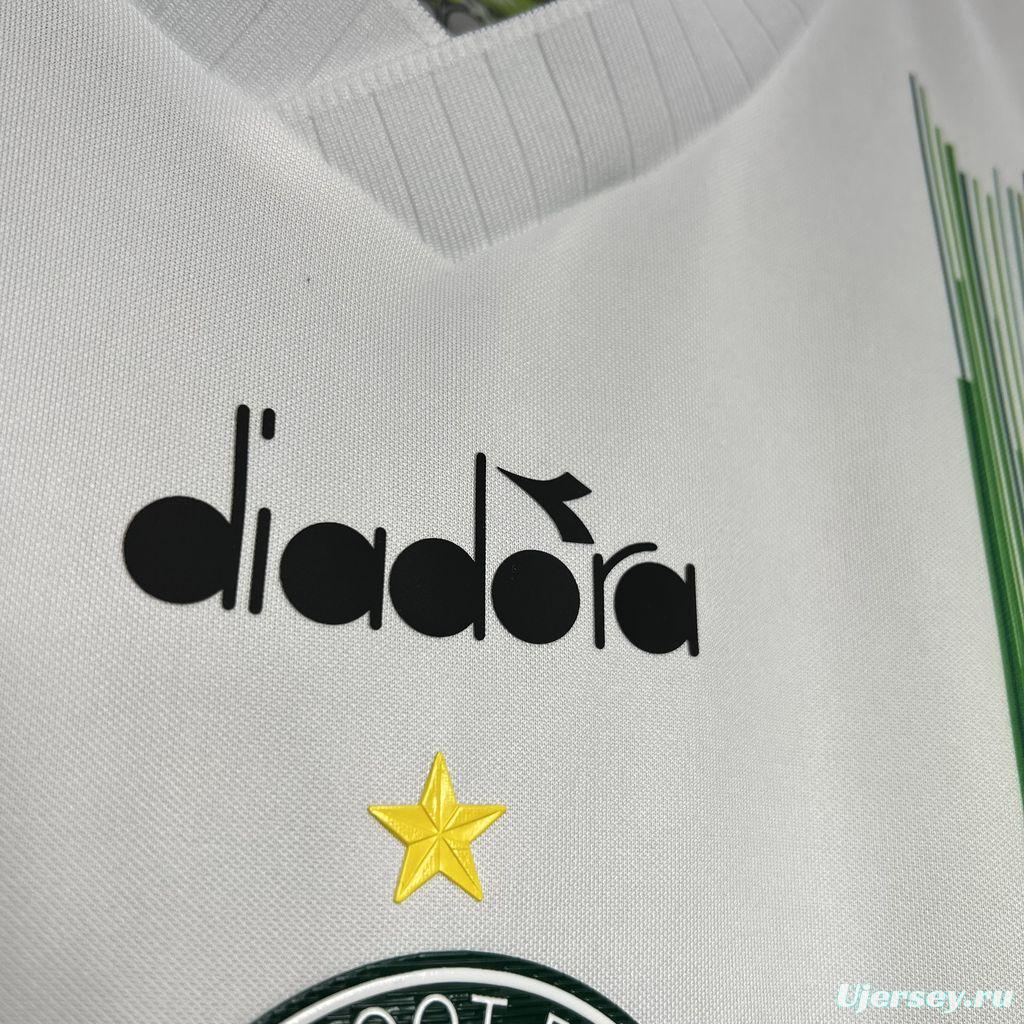 24/25 Coritiba Away Jersey