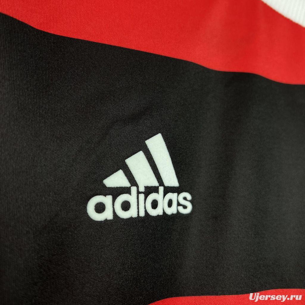 Retro 2018 Flamengo Commemorative Edition Jersey