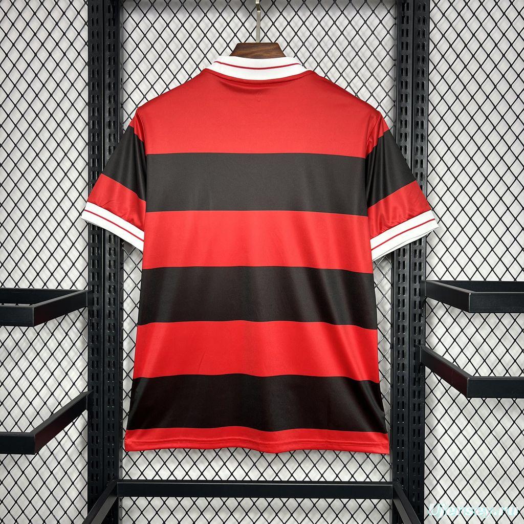 Retro 2018 Flamengo Commemorative Edition Jersey