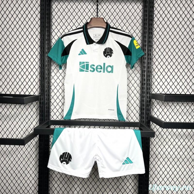 24/25 Kids Newcastle United THIRD Jersey