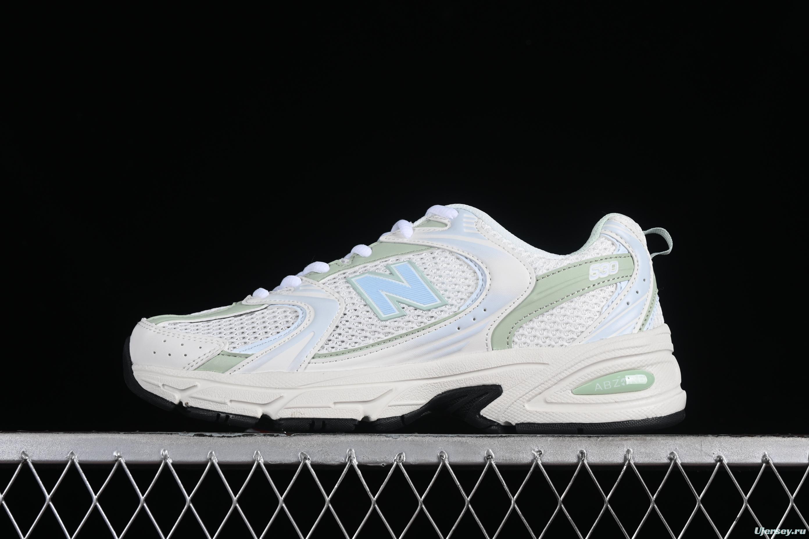 Adidas NB530 Series Retro Casual Running Shoes - MR530ZO