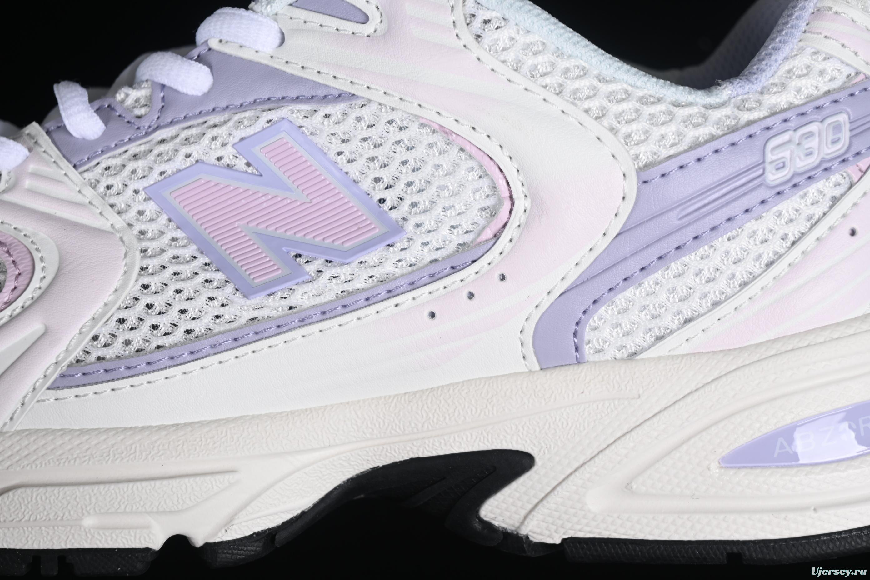 New Balance NB530 Series Retro Casual Running Shoes - MR530ZP