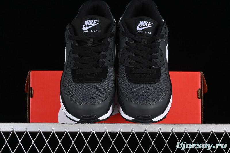 Nike Air Max 90 Retro Running Shoes with Air Cushion - CN8490-002