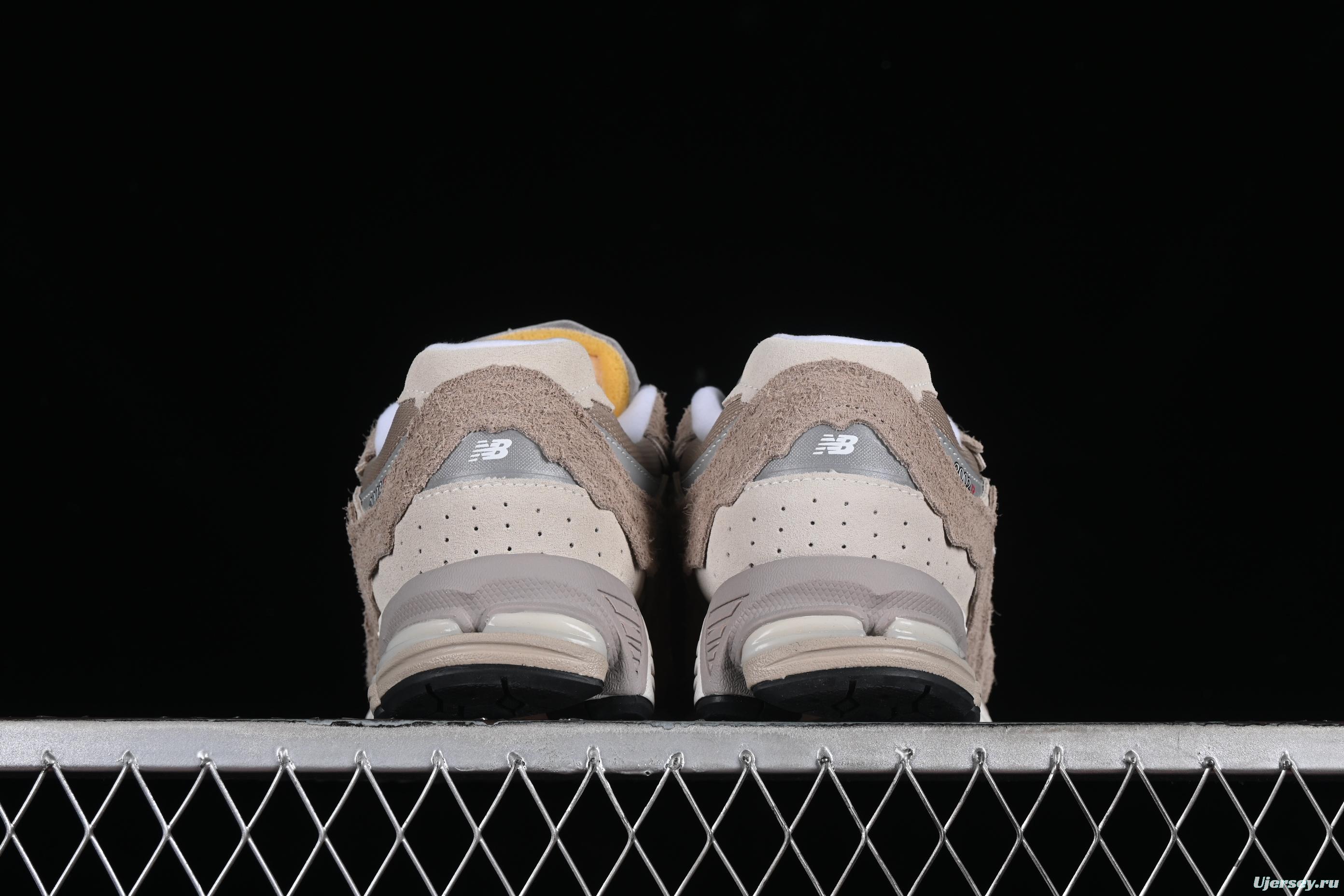 New Balance 2002 Series Retro Casual Running Shoes with Upgraded N-ERGY Cushion - M2002RDL
