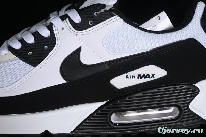 Nike Air Max 90 Retro Running Shoes with Air Cushion Technology - CN8490-101