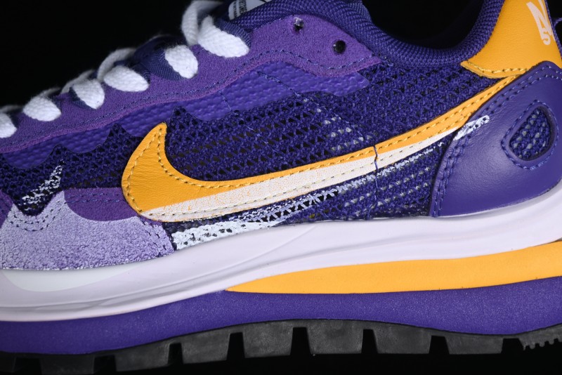 Nike Sacai VaporWaffle 3.0 Fashion Show Casual Shoes - CV1363-103