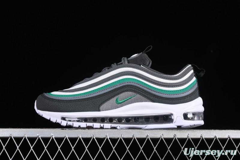 Nike Air Max 97 Retro Running Shoes with Full-Sole Air Cushion - 921826-020