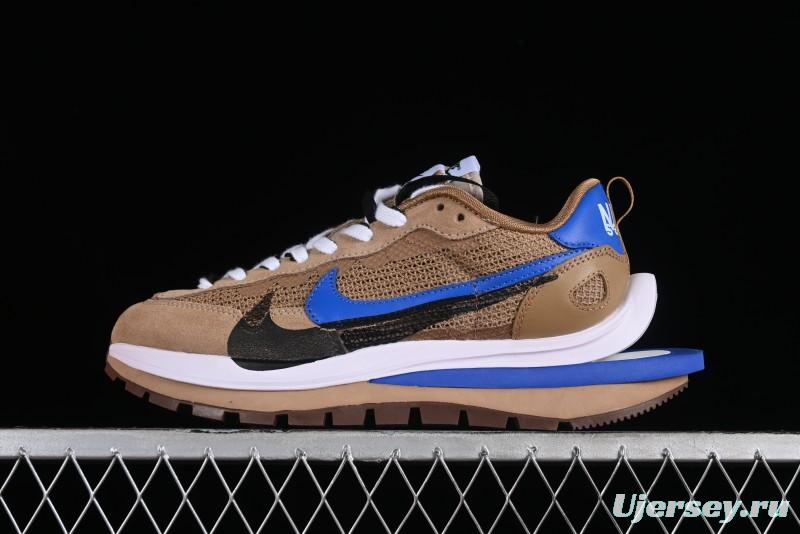 Nike Sacai VaporWaffle 3.0 Fashion-Forward Sneakers with Hybrid Design - CV1363-201