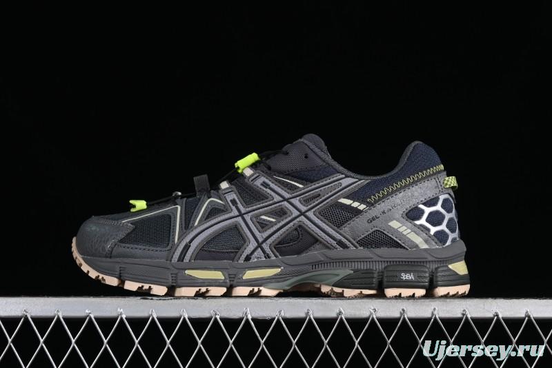 Asics Gel-Kahana 8 Retro Casual Running Shoes - 1011B387-021