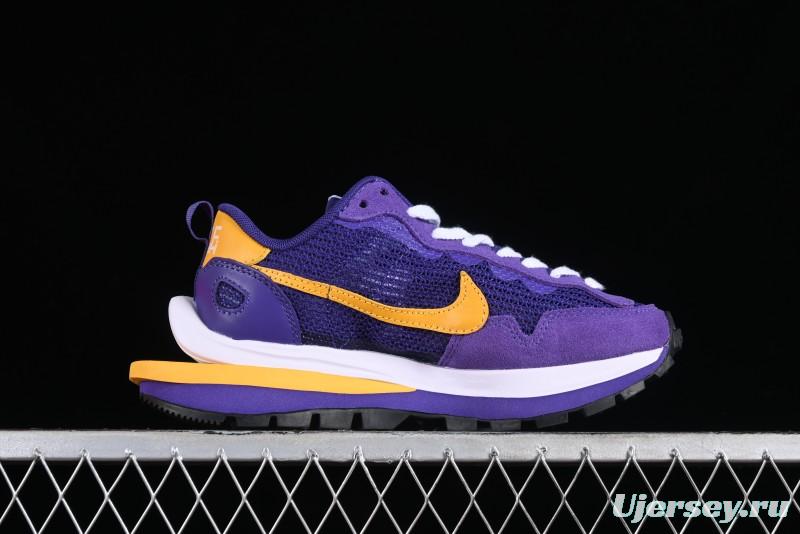 Nike Sacai VaporWaffle 3.0 Fashion Show Casual Shoes - CV1363-103