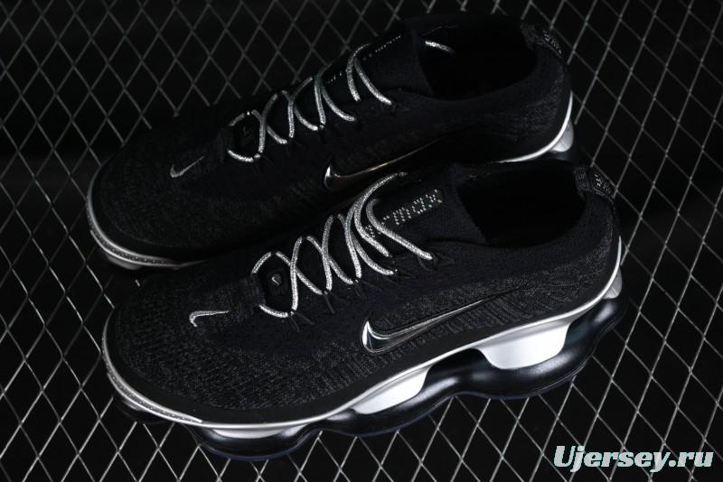 Nike Air Max Scorpion FK Running Shoes with Full-Length Next-Gen Air Cushion - HJ3487-001