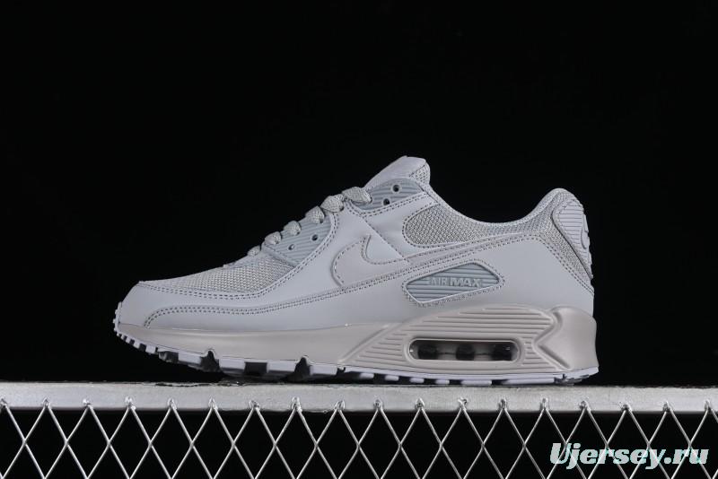 Nike Air Max 90 Retro Running Shoes with Air Cushion Technology - CN8490-001