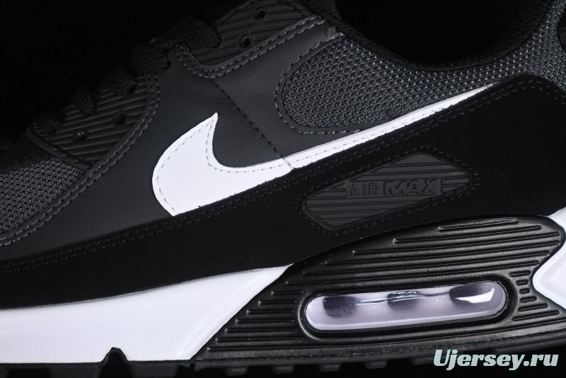 Nike Air Max 90 Retro Running Shoes with Air Cushion - CN8490-002
