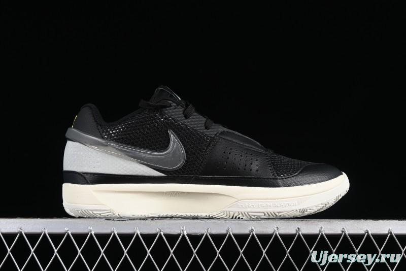 Nike Ja 1 "Day One" Morant Basketball Shoes with Zoom Cushioning - DR8786-002