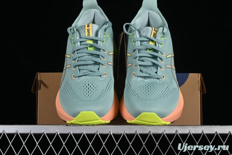 Asics Gel-Kayano 31 Running Shoes with GEL Cushioning and FLYTEFOAM BLAST Technology - 1011B929-402