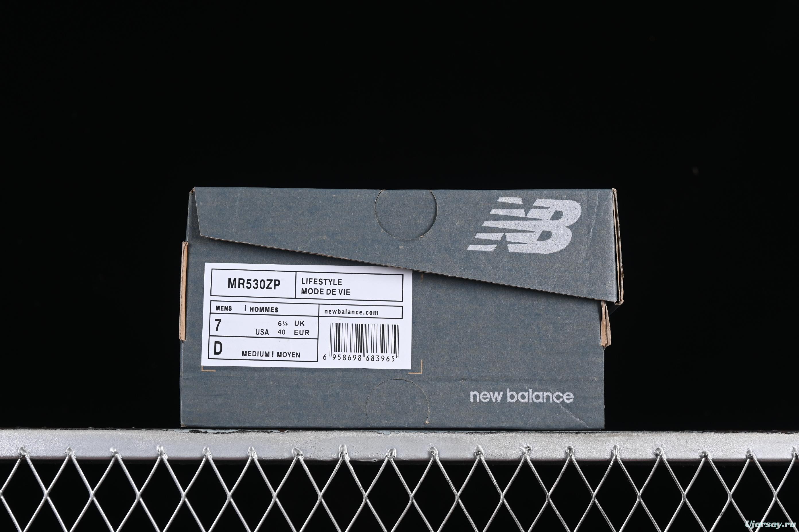 New Balance NB530 Series Retro Casual Running Shoes - MR530ZP