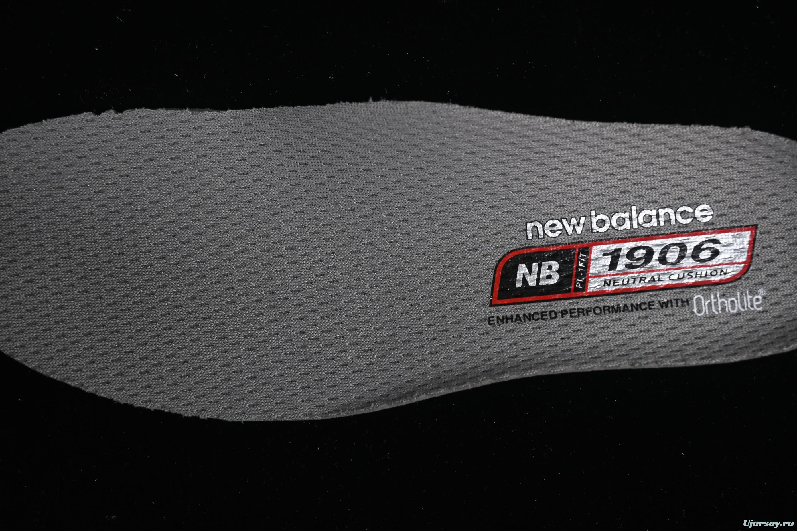 New Balance 1906 Series Retro Dad Style Casual Running Shoes - M1906RCB