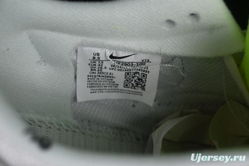 Nike Air Max 1 Premium Retro Running Shoes with Half-Sole Air Cushion - HF2903-100