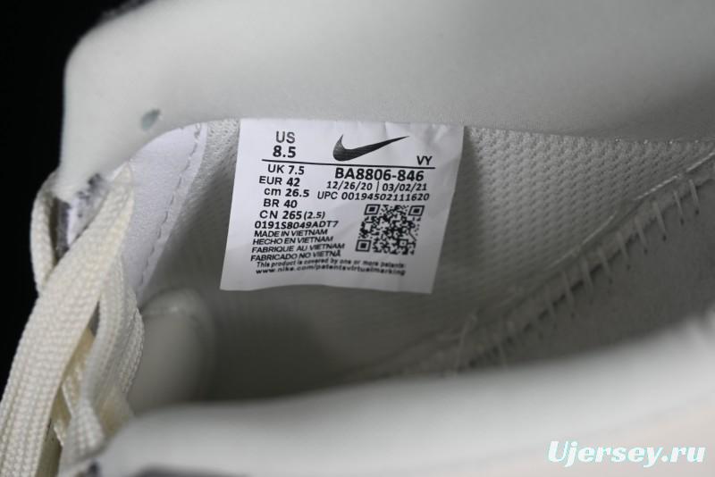 Nike Air Force 1 '07 Low BAPE Collaboration - BA8806-846