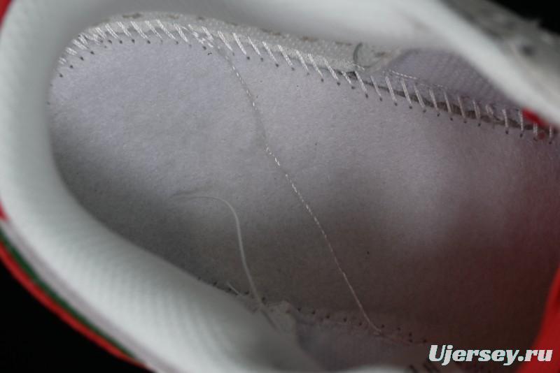 Nike SB Dunk Low Chinese New Year Limited Edition - Lucky Red Anniversary Custom Low-Top Casual Sneakers - CR8033-506