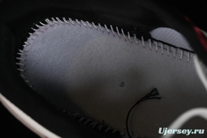 Louis Vuitton x Nike Dunk Low Customized Sneakers - Burgundy with Silver Swoosh SB Low Top Casual Skate Shoes - FC1688-188