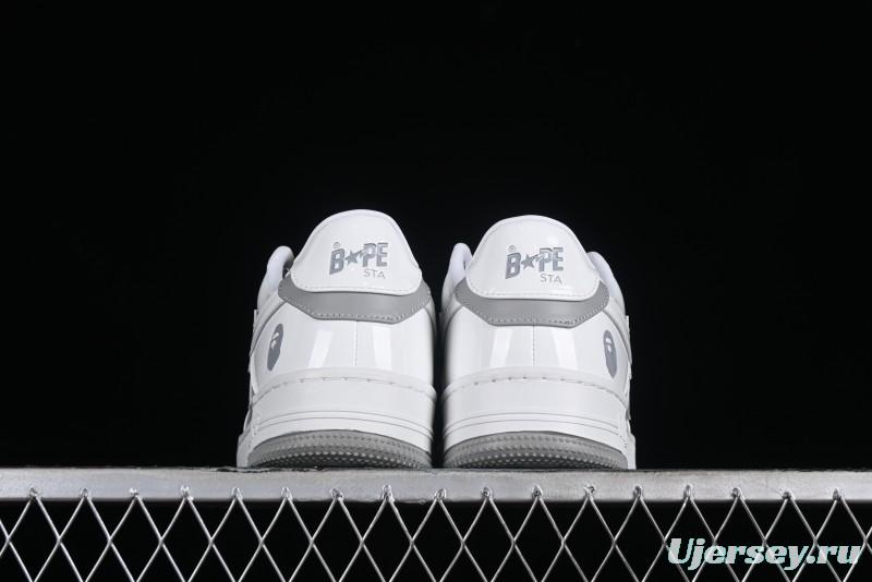 Bape Bape Sta "Tokyo" Classic Skateboarding Casual Sneakers with Full-Length Air Cushion - 1K30191328