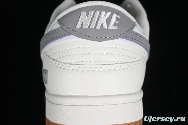 Supreme x Nike SB Dunk Low Anniversary Edition Customized Casual Sneakers - XH0923-338