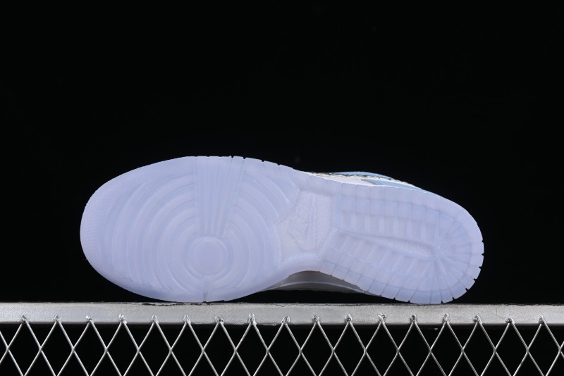 Nike Dunk Low SB Skateboarding Shoes - FD2562-300