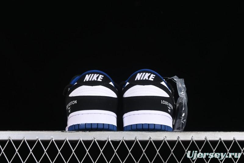 Nike SB Dunk Low LV Collaboration Anniversary High-End Custom Sneakers - SJ2068-236