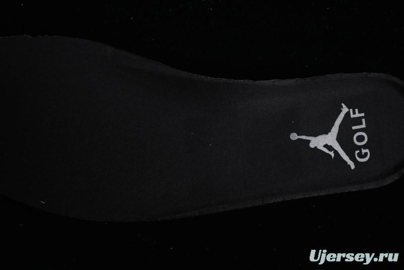 Nike Air Jordan 1 Low Golf Shoes Black Snake Pattern - DD9315-005