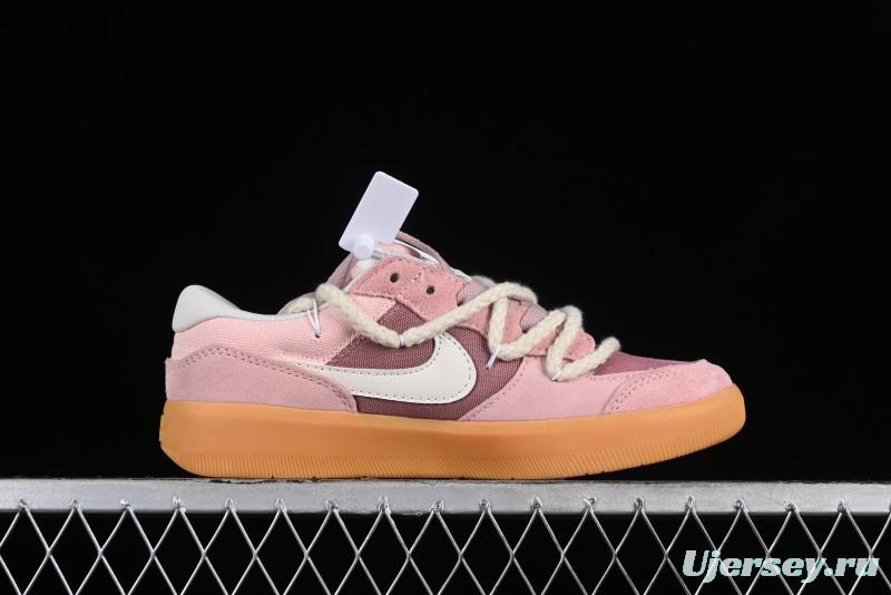 Nike SB Force 58 Retro Skate Shoes - DV5477-600