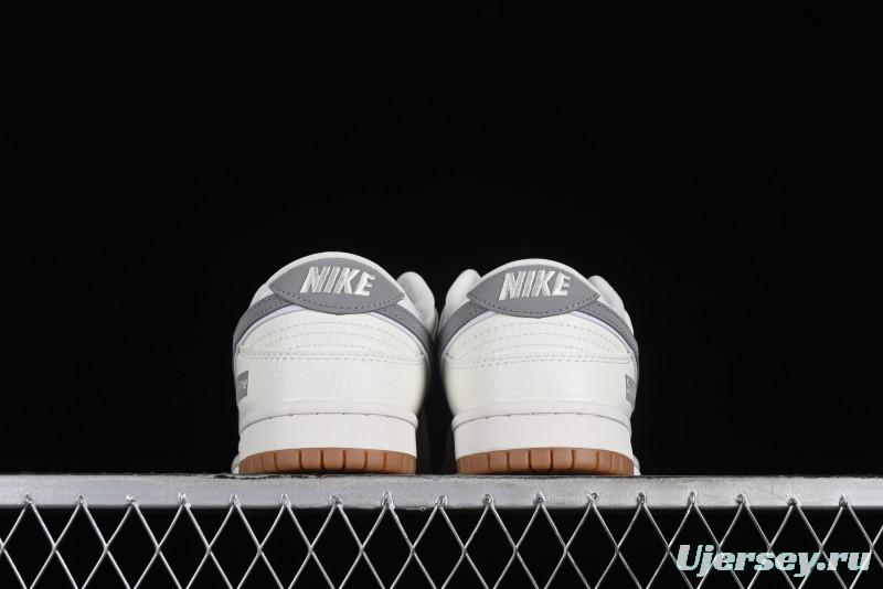 Supreme x Nike SB Dunk Low Anniversary Edition Customized Casual Sneakers - XH0923-338